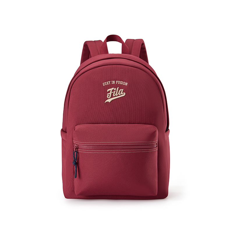 Рюкзак Fila FUSION (бордовый)