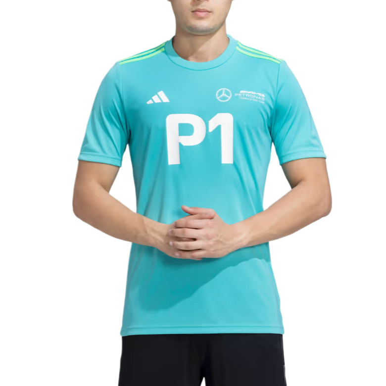 Adidas MERCEDES AMG Racing T Shirt Men’s