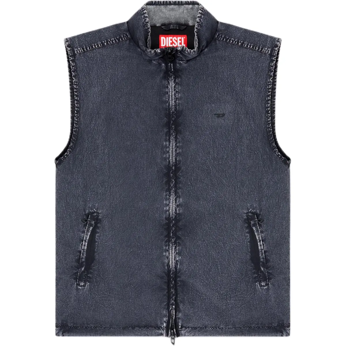 Diesel J-Erb Denim Vest