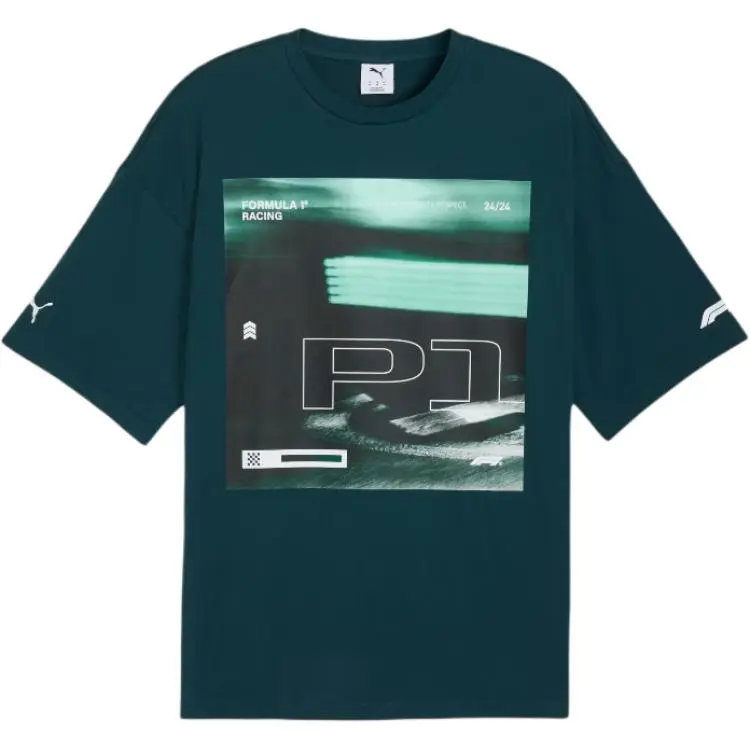 Formula 1® 75 Years Men's Motorsport Tee