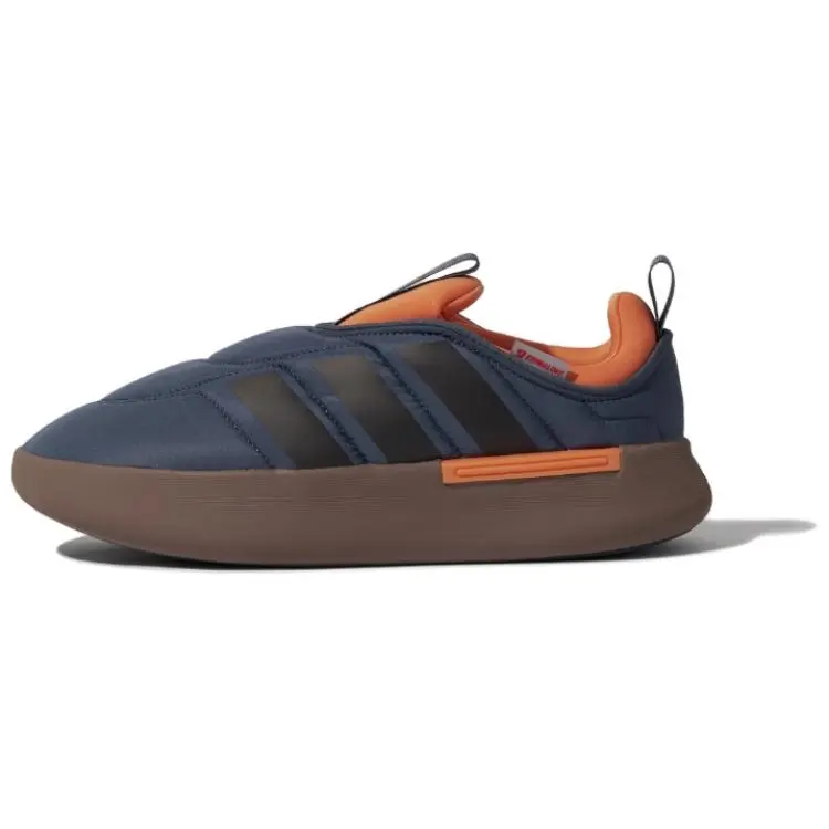 Adidas Adipuff Low top Casual Shoes Unisex Blue