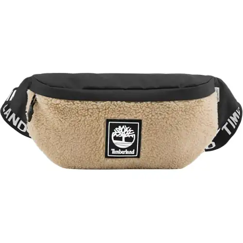 Timberland 3L Fanny Packs Polyester Light Mud Unisex