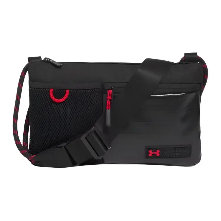 Under Armour Under Armour Polyester Shoulder Bags Unisex Black