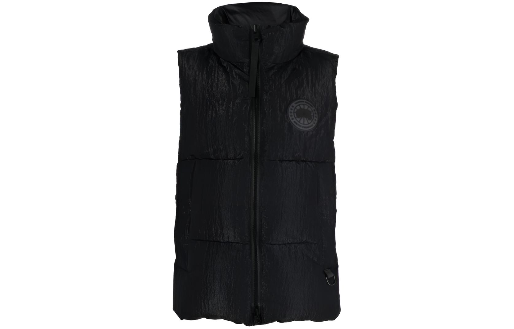 Женский жилет Canada Goose Langford (черный)