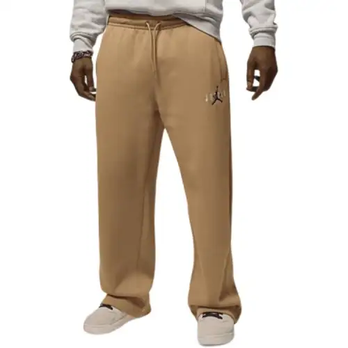 Jordan Apparel Casual Pants Men's Light Umber Moderate Other