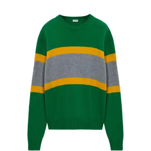 LOEWE Wide Striped Jumper