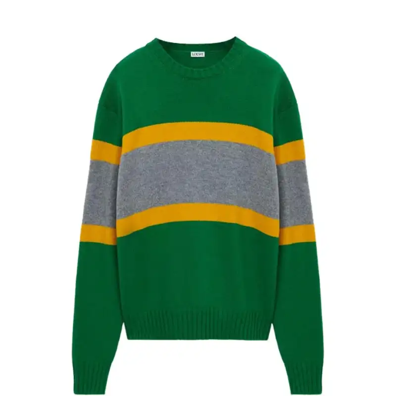 LOEWE Wide Striped Jumper