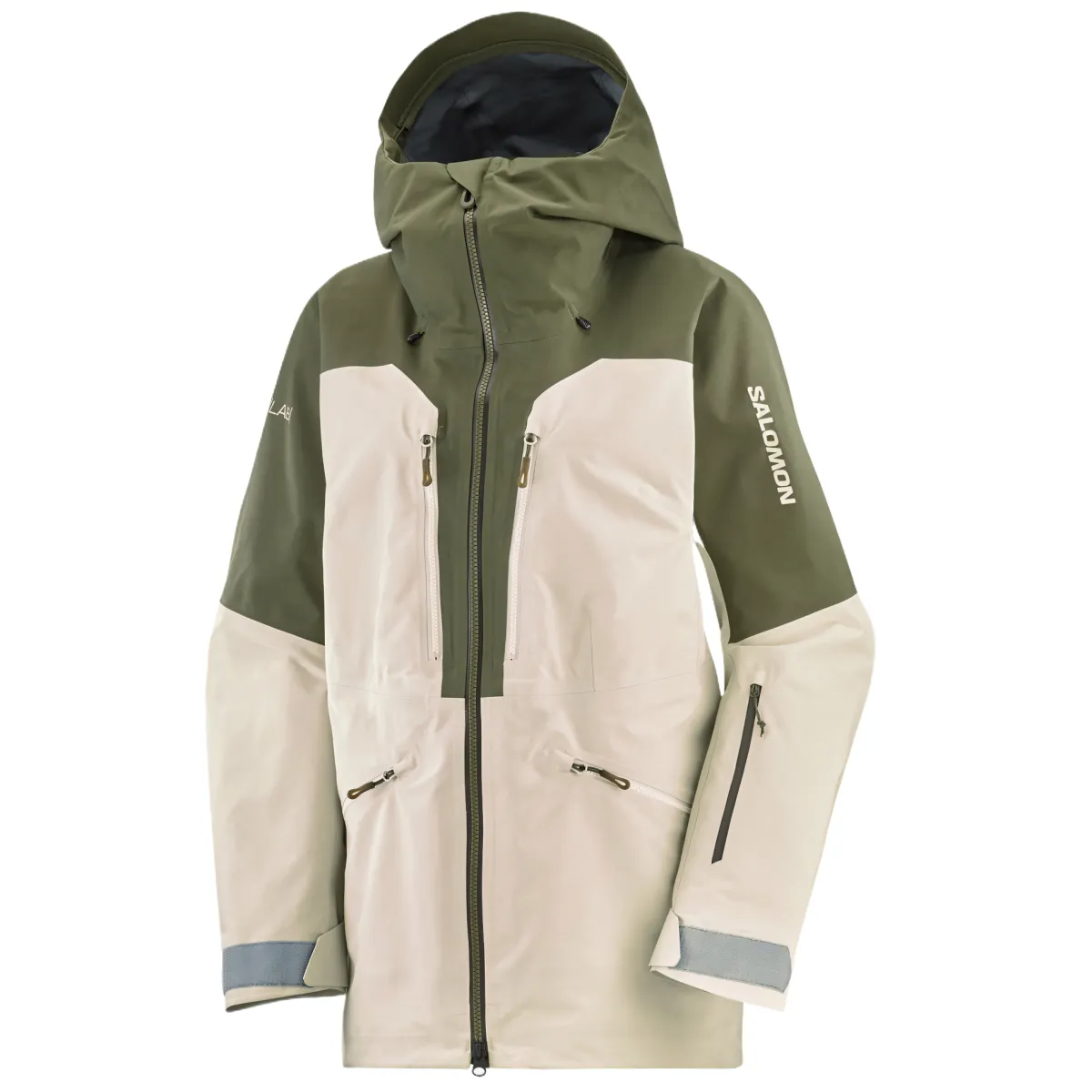 SALOMON S/Lab QST Ski Top Women's