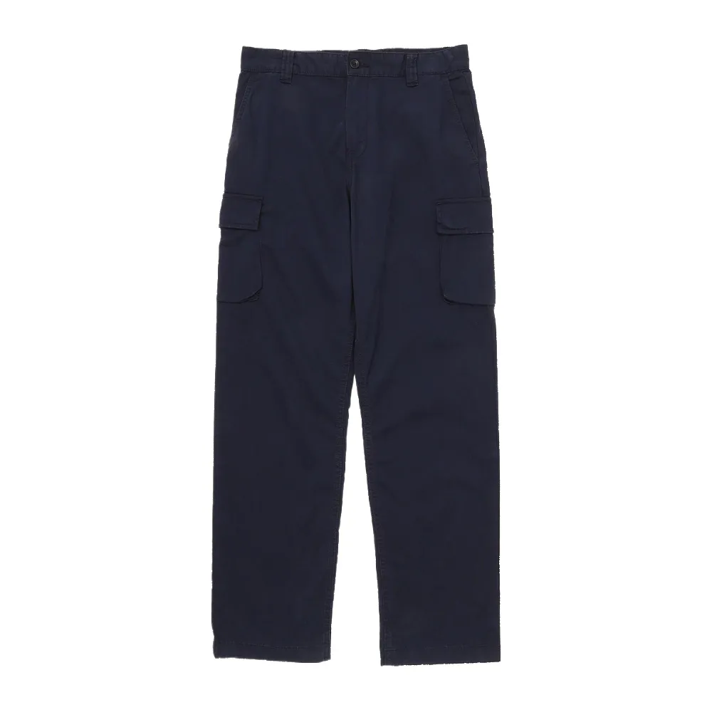 Timberland Cargo Pants Men's Marine Blue Moderate
