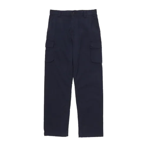 Timberland Cargo Pants Men's Marine Blue Moderate