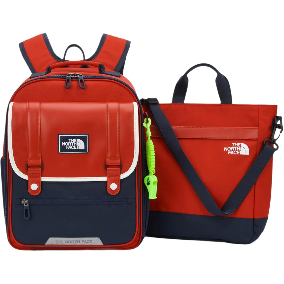 THE NORTH FACE Polyester+Polyurethane Combo Set Men's Red