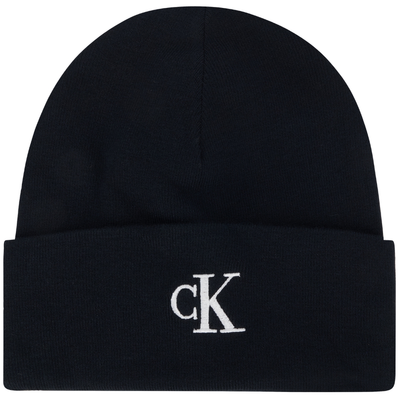 Шапка CALVIN KLEIN (черная)
