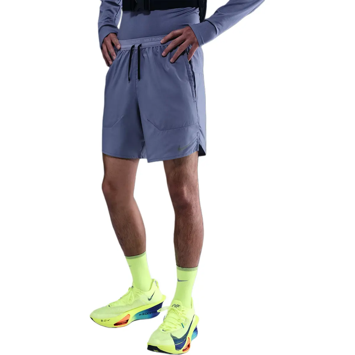Nike Running Shorts Men's Indigo