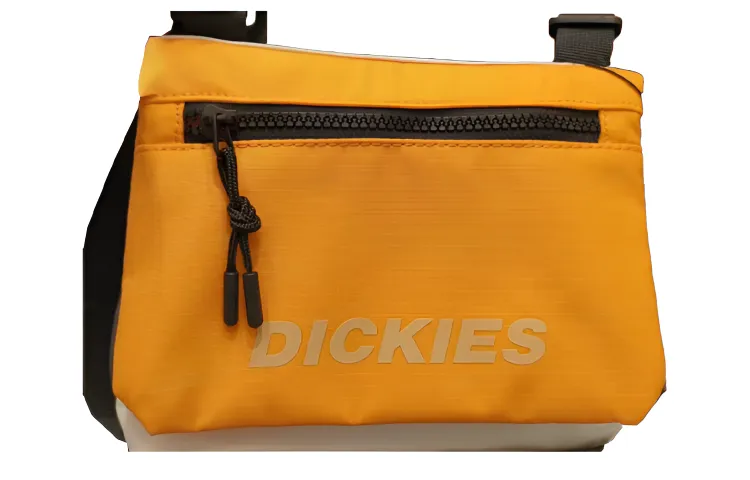 Dickies Nylon Crossbody Bags Regular Unisex Yellow