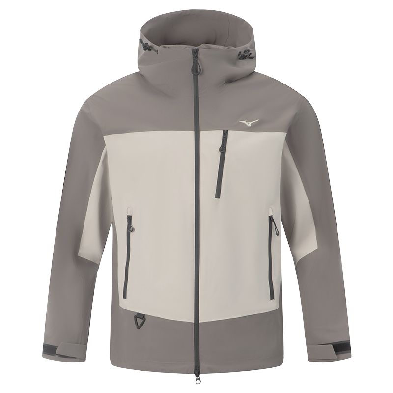 Куртка Mizuno SS25 RUNNING (черная)