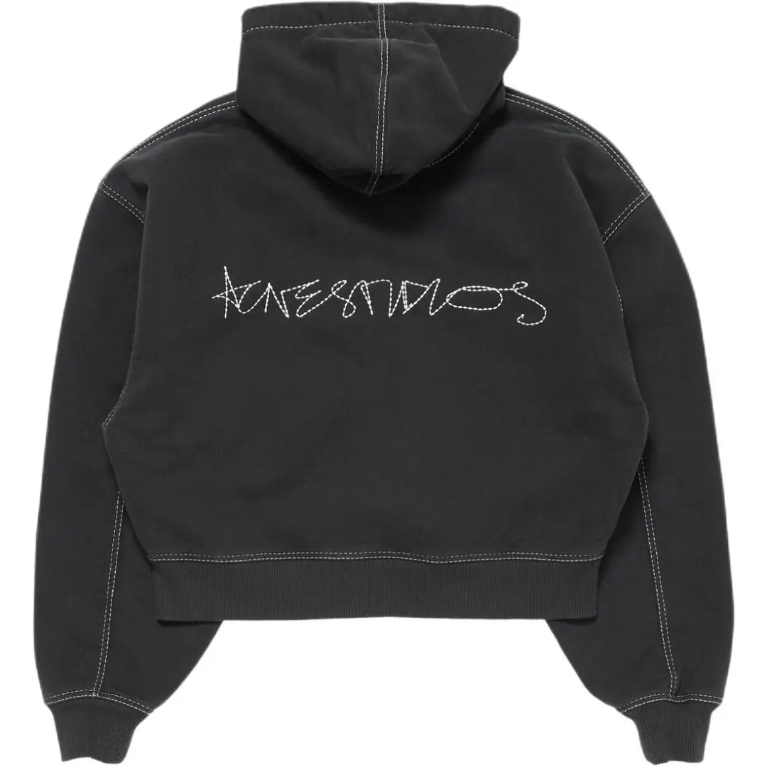Acne Studios Zip Up Hoodie