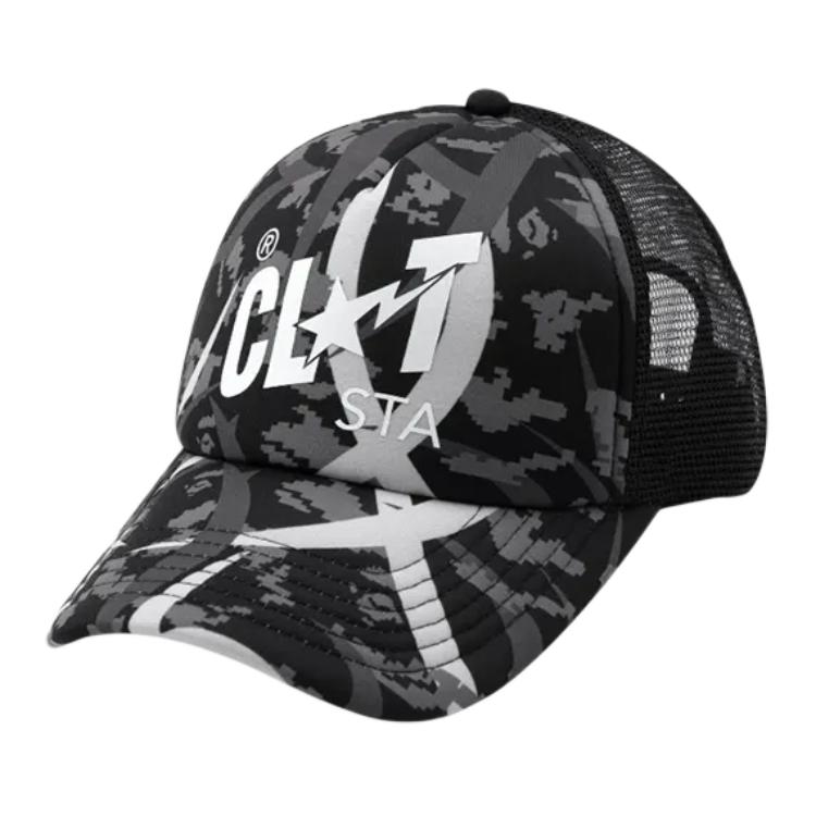 Кепка A BATHING APE (разноцветная)