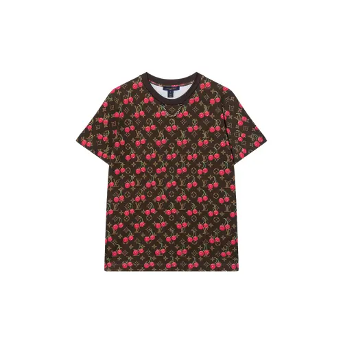 Lv Lv X Tm Cherry T Shirt