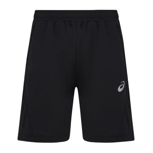 ASICS Casual Shorts Men's Black Moderate