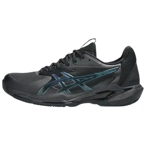 ASICS Solution Speed FF 3 Low top Tennis Shoes Unisex Black