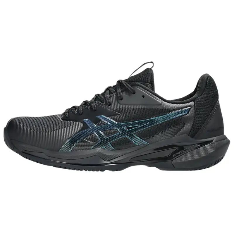 ASICS Solution Speed FF 3 Low top Tennis Shoes Unisex Black
