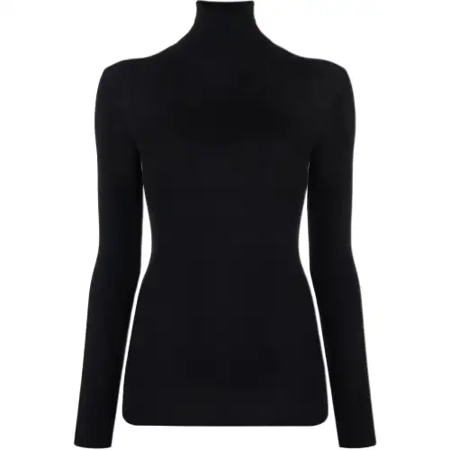 PRADA FW22 Sweater Women's Black