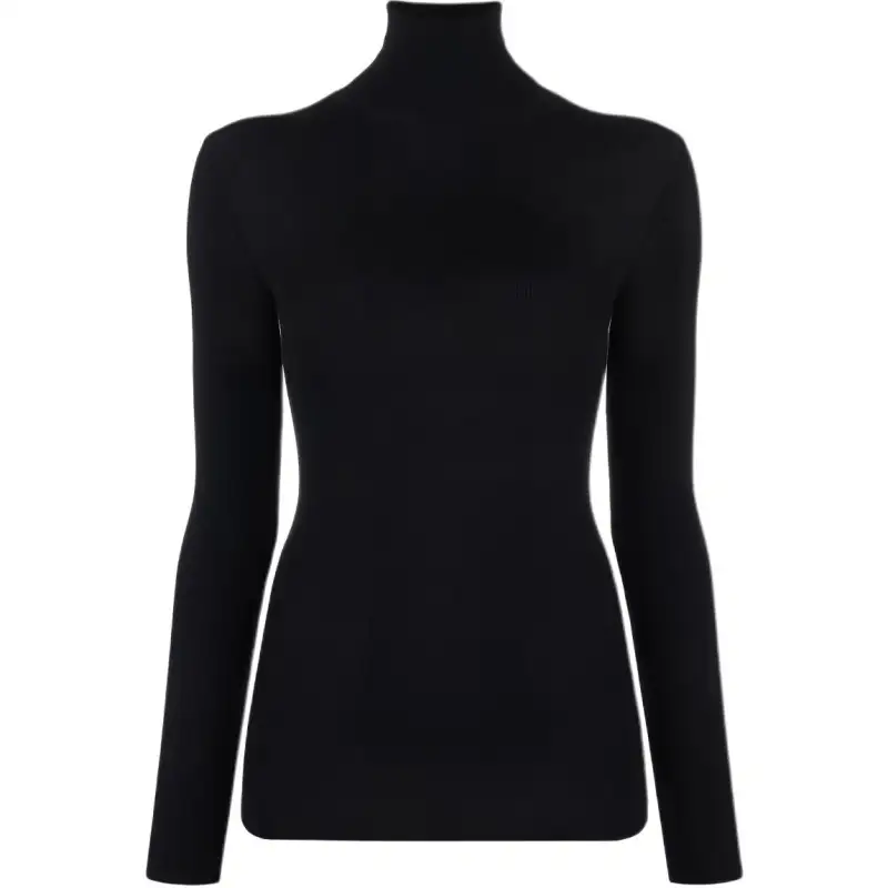 PRADA FW22 Sweater Women's Black