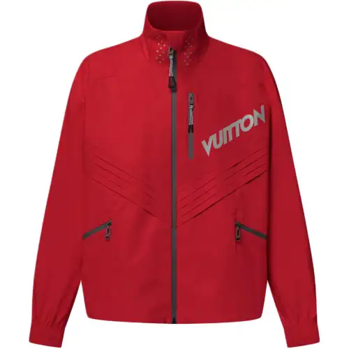LOUIS VUITTON Parka Coat Women's