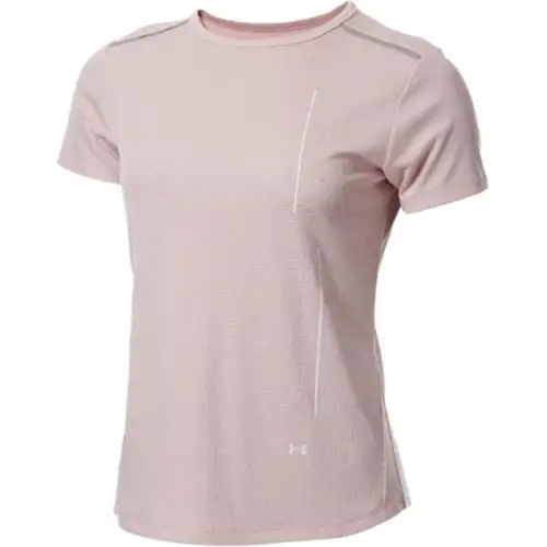 Under Armour T Shirts Women's Vintage Pink Crew Neck