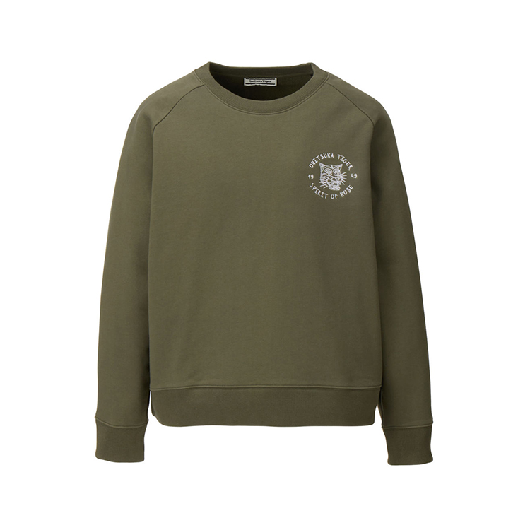 Худи Onitsuka Tiger SWEAT TOP (мультиколор)