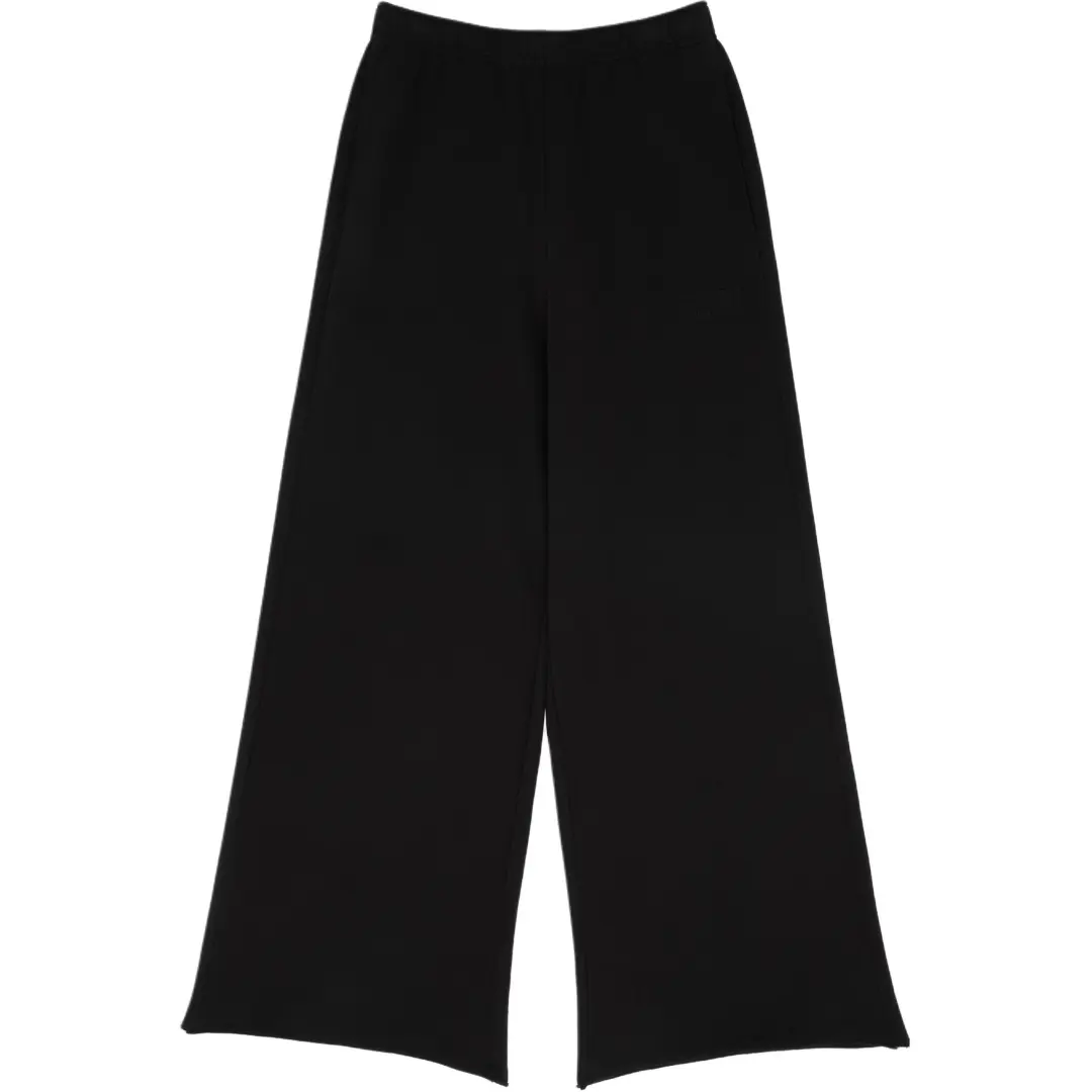 MM6 Maison Margiela black trousers