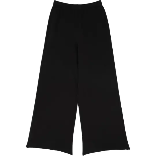 MM6 Maison Margiela black trousers