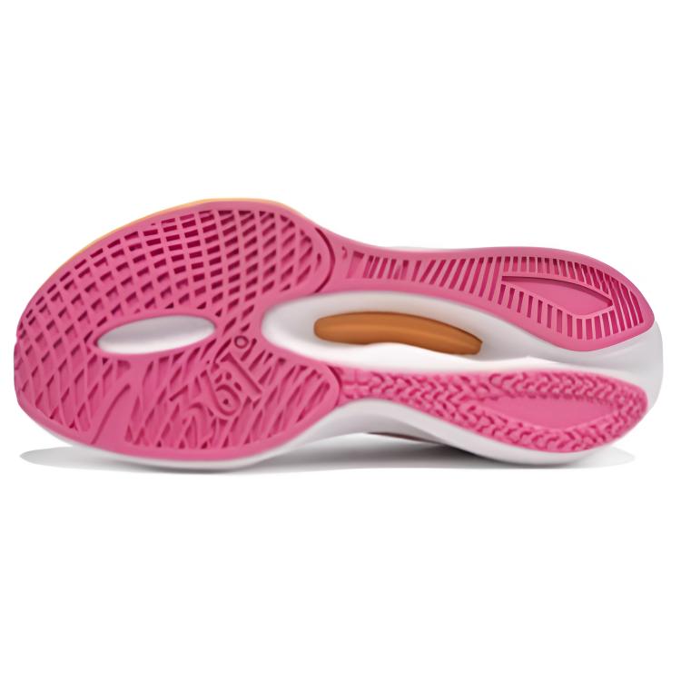 361° Titan CQT Running Shoes Women’s Low Top Feather White, Orange Milk Candies