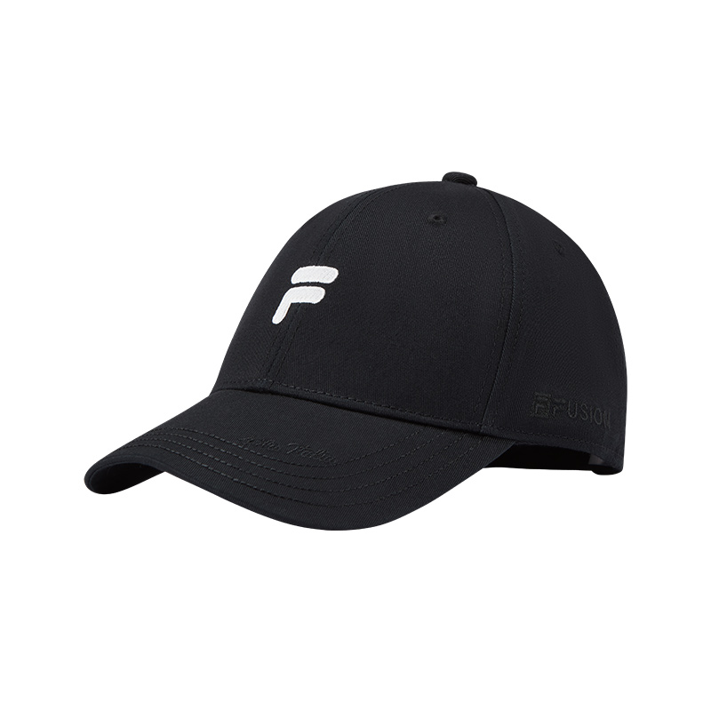 Бейсболка Fila FUSION (черная)