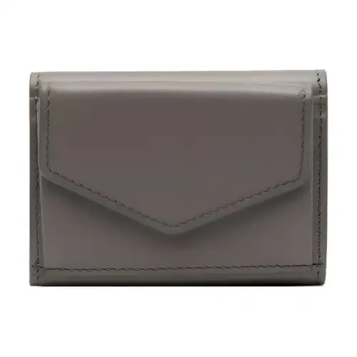 【Previous Season】leather envelope wallet