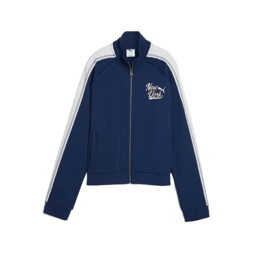 T7 Nyc Women's Track Jacket