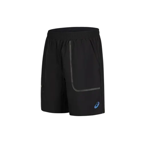 ASICS Casual Shorts Men's Black Moderate