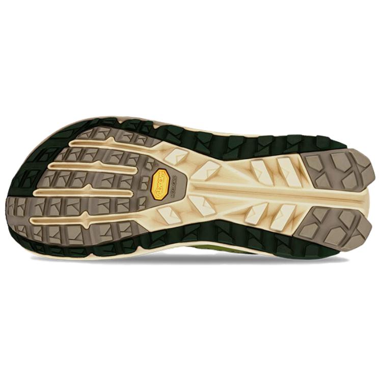 Altra OLYMPUS 6 Comfortable Running Shoes Men’s Green