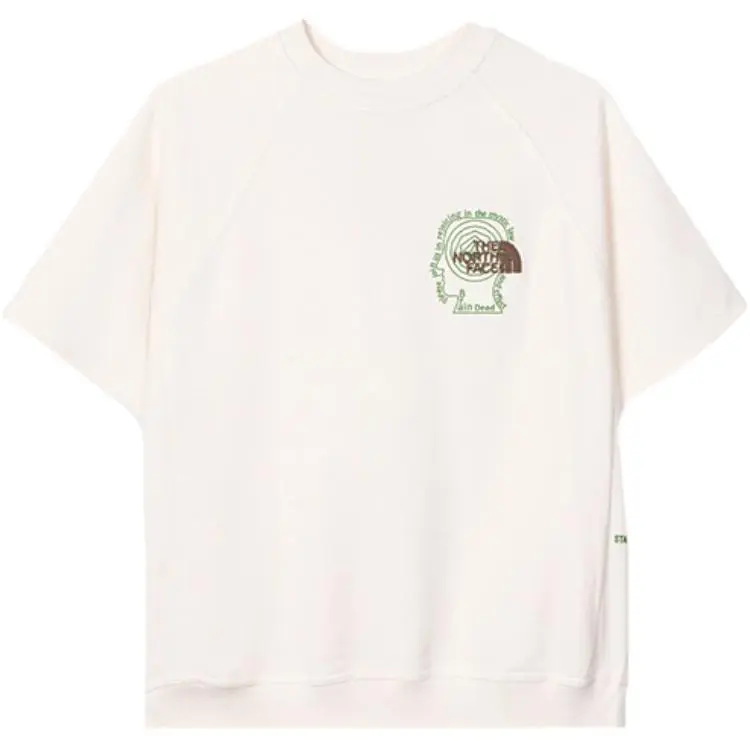 THE NORTH FACE X Brain Dead Ss Climber Crewneck Sweater