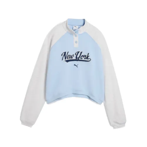 Puma x Nyc Women's Crew Neck Sweatshirt