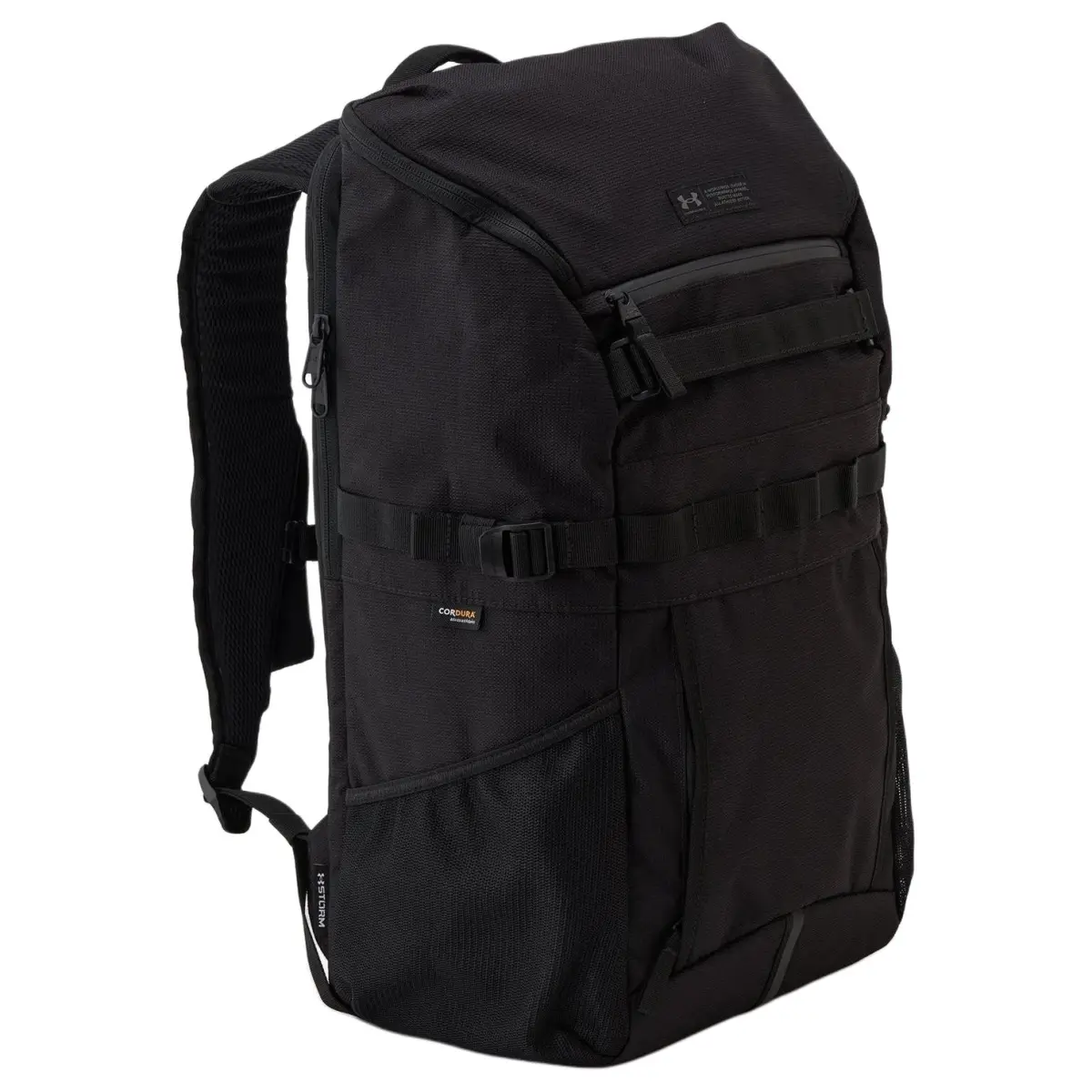 Under Armour Polyester Backpack Unisex Black