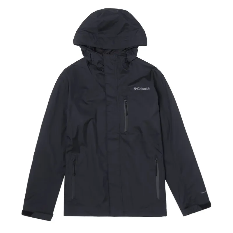 Columbia Jackets Men's Hooded Moderate Other