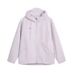 Li Ning Trench Coat Women's Cloud Purple