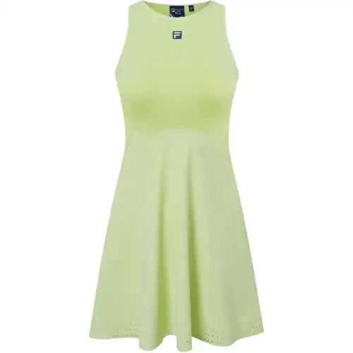 FILA Sleeveless Dress Women's Green