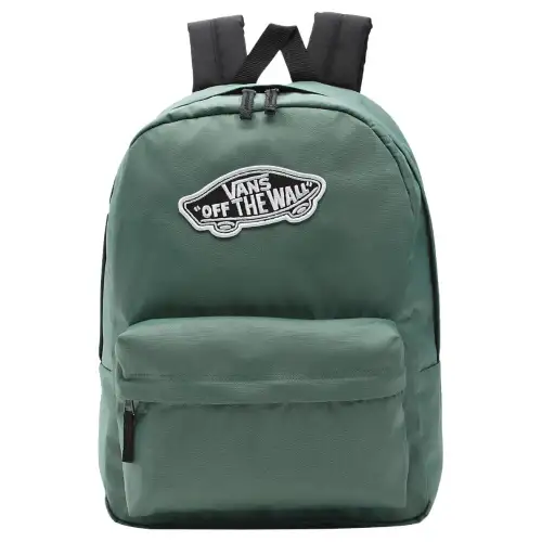 Vans Recycled Polyester Backpack Regular Unisex Green