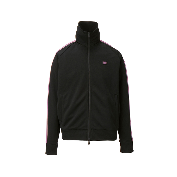 Куртка Onitsuka Tiger TRACK TOP (черная)