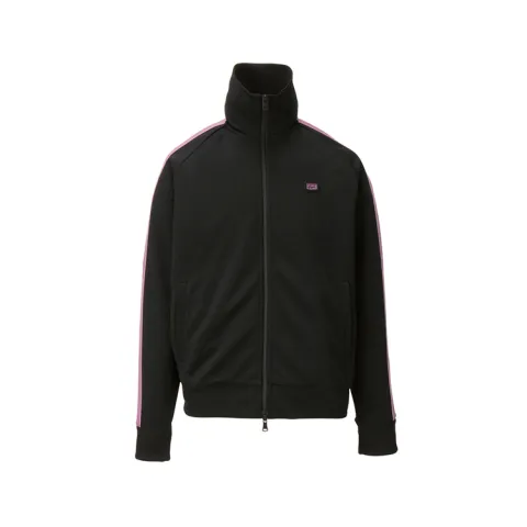 Onitsuka Tiger Stand Collar Jackets Unisex /