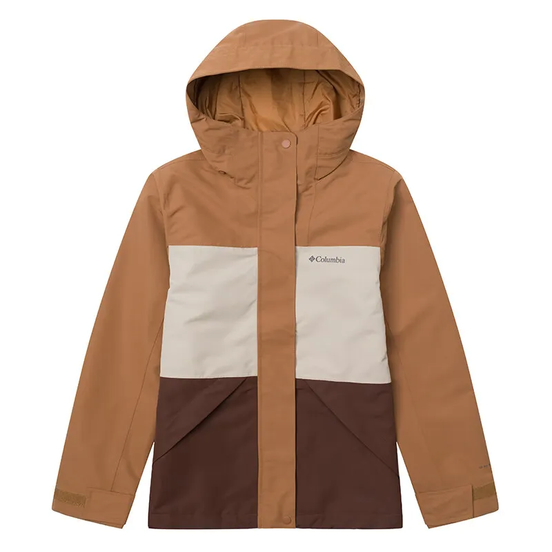 Columbia Commute Outdoor Sports Windbreaker Jacket Women's