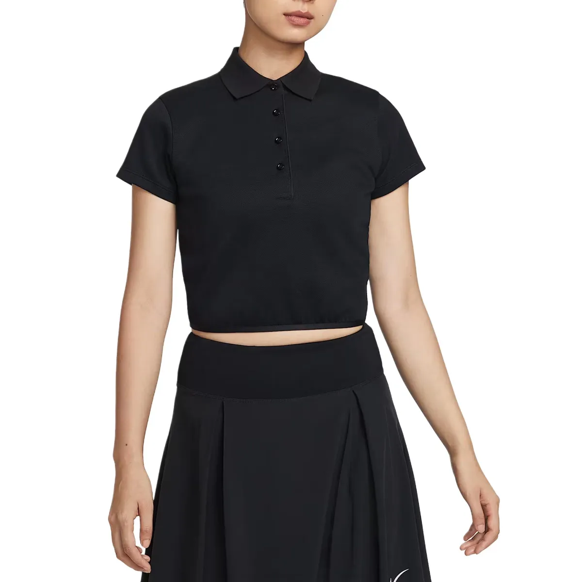 Nike Women's Short Sleeve Golf Polo