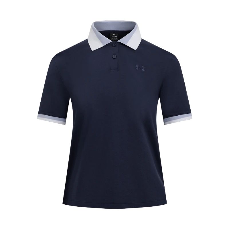 Женская футболка Under Armour courtcore (белая)